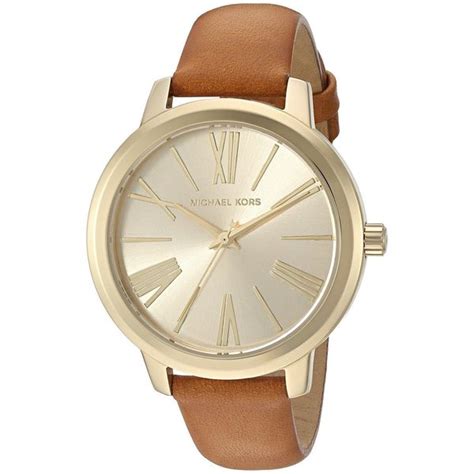 michael kors watch women 2521|Michael Kors Hartman watch womens leather band Brown MK 2521.